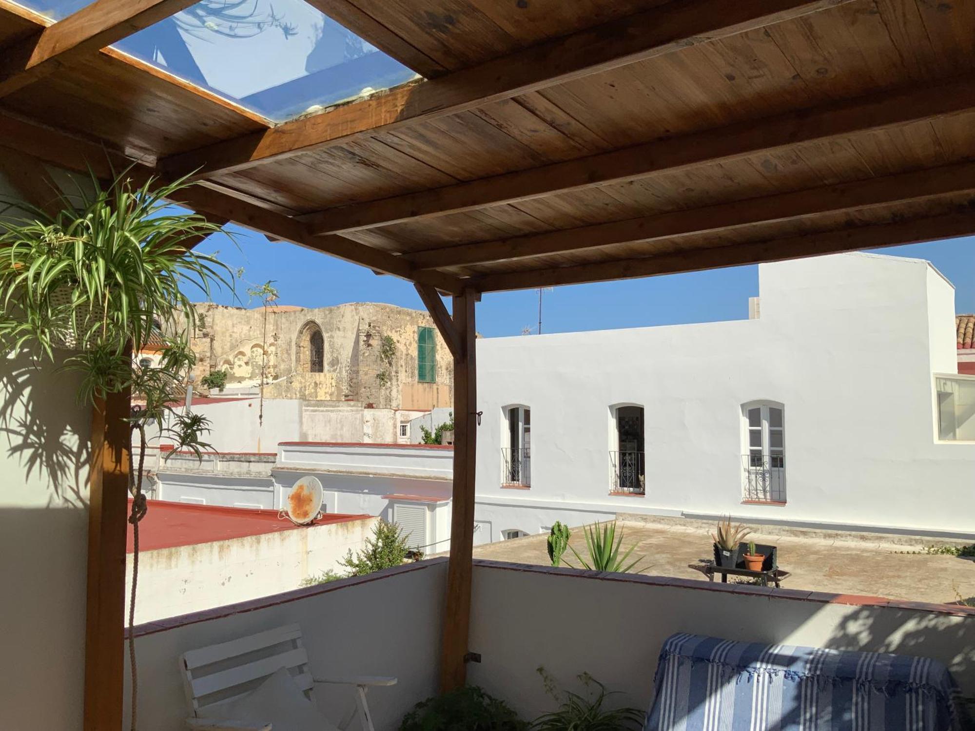 The Best In The Center Of Tarifa Apartment Екстериор снимка